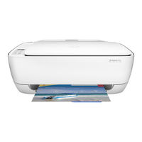 HP DeskJet Ink Advantage 3630 All-in-One Serie Manual Del Usario