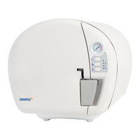 Gnatus Autoclave Bioclave 21L Manual Del Propietário