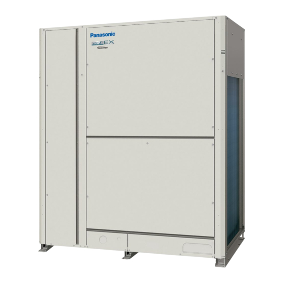 Panasonic U-8ME2E8 Instrucciones De Operación