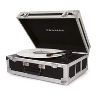 Crosley CR6251A Manual De Instrucciones