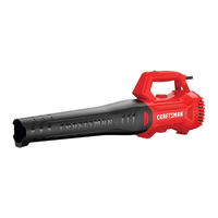 Craftsman CMEBL710 Manual De Instrucciones