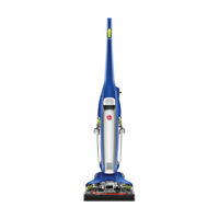 Hoover FLOORMATE DELUXE Manual Del Usuario