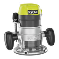 Ryobi R163G Manual Del Operador