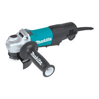 Makita GA5053R Manual De Instrucciones