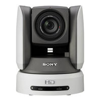 Sony BRC-Z700 Manual De Instrucciones