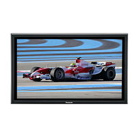 Panasonic TH-58PH10UKA Manual De Instrucciones