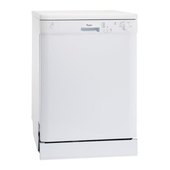 Whirlpool ADP 4600 Guía De Consulta Rápida