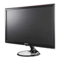 Samsung SyncMaster T24A350 Manual Del Usuario
