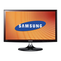 Samsung SyncMaster TB300 Manual Del Usuario