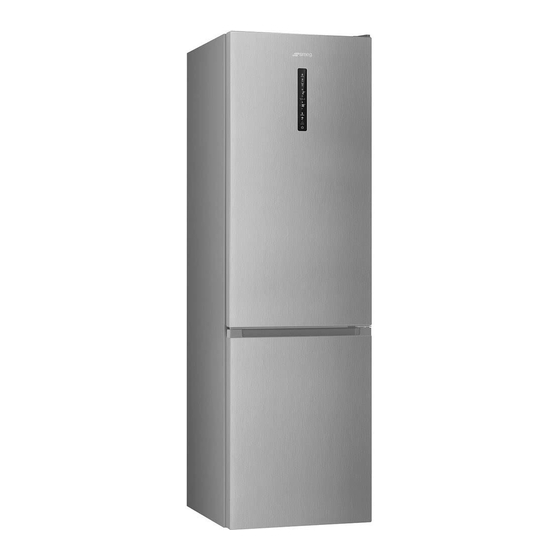 Smeg FC21XDND Manuales