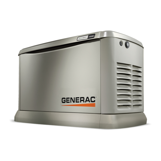 Generac G0070340 Guia De Instalacion