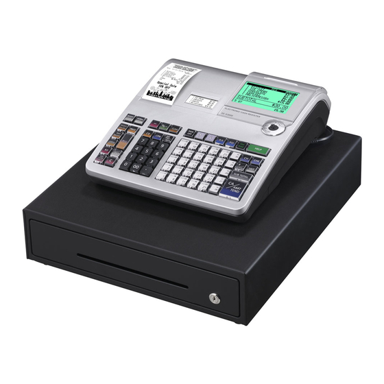 Casio SE-S3000 Manual Del Usuario