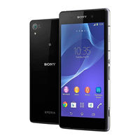 Sony D6502 Guia Del Usuario