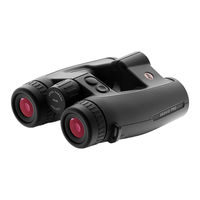 Leica Geovid Pro 10x32 Manual Del Usuario