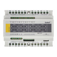 Satel INT-IORS Guia De Inicio Rapido