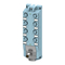 Siemens SIMATIC IO-Link DIQ 16x24VDC/0,5A 8xM12