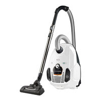 AEG VX7 X POWER Manual De Instrucciones