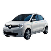 Renault TWINGO Z.E. Manual De Utilización
