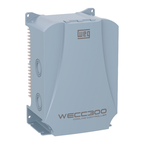 WEG WECC300 V1.2X Referencia Rápida De Los Parámetros, Alarmas Y Fallas