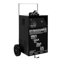 Schumacher Electric DY-1420 Manual De Instrucciones