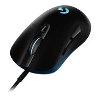 Logitech G403 HERO Manual Del Usuario