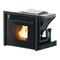 Chimeneas de Interior MCZ BOXTHERM 70 AIR 9 BASIC M1 Manual De Instalacion Y Uso