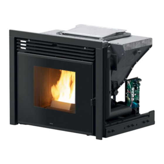 MCZ BOXTHERM 70 AIR 9 BASIC M1 Manual De Instalacion Y Uso
