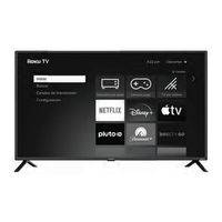 ATVIO Roku TV ATV4022FR Guía Rápida De Inicio