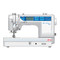 Máquinas de Coser ELNA eXcellence 720 Manual De Instrucciones