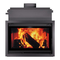 Chimeneas de Interior Carbel C-80 HIDRO Manual De Instrucciones De Uso Y Mantenimiento