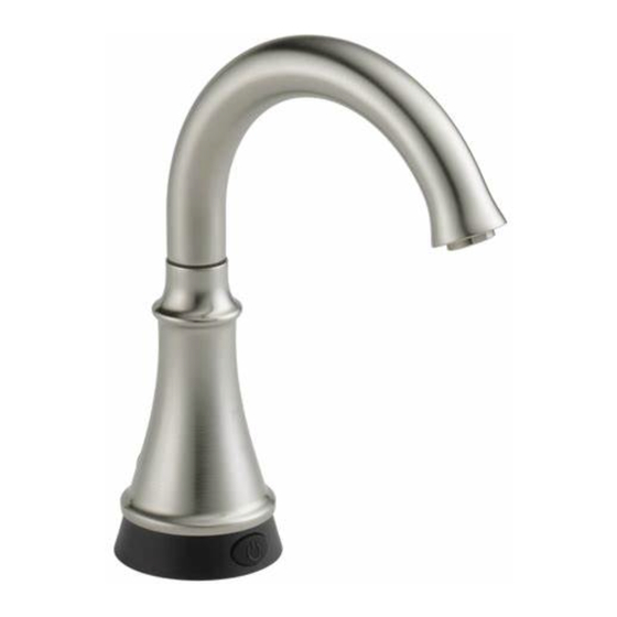 Delta TOUCH2O 1914T Serie Manual De Instrucciones