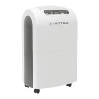 Trotec TTK 100 E Manual De Instrucciones