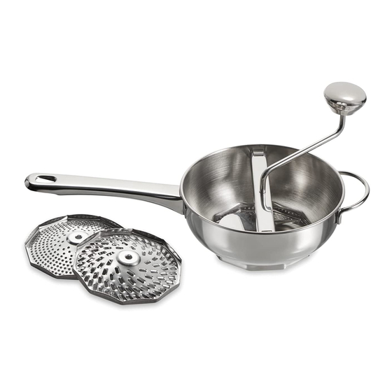 Weston 61-0101-W Manual De Instrucciones