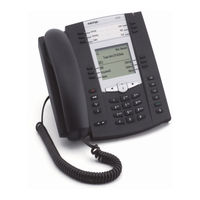 Aastra 6755i Guía Rápida De Referencia