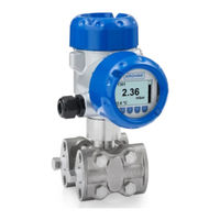 KROHNE OPTIBAR DP 7060 C Manual Del Usuario