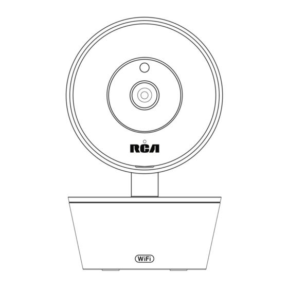 RCA HSWIFI1 Manual Del Usuario