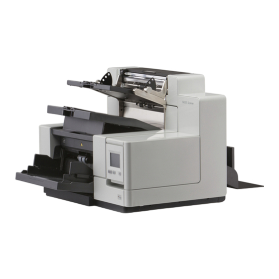 Kodak i5000 Serie Guía De Configuración De Digitalización