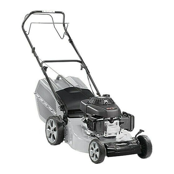 Gardol GBH 46 R Manual De Instrucciones