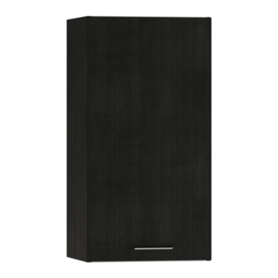WASHTOWER WSHS45-87 Instrucciones De Montaje