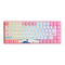 Akko 3084 B Plus - Manual del teclado mecánico para juegos Hot-Swappable
