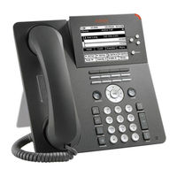 Avaya one-X Guía De Usuario