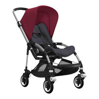 Bugaboo bee5 Manual De Instrucciones