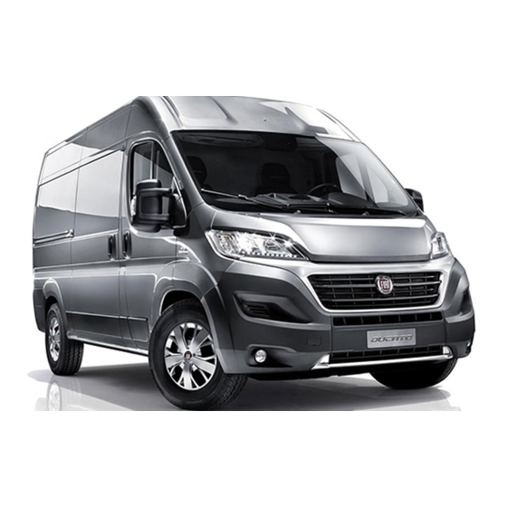 Fiat DUCATO 2015 Empleo Y Cuidado