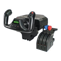 Saitek RUDDER PEDALS Manual Del Usuario