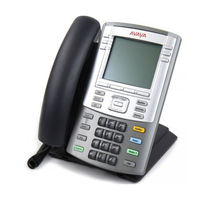 Avaya 1140E Guia Del Usuario