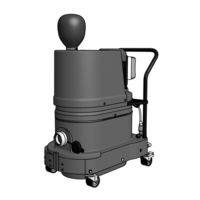 Ruwac industriesauger DSZ 1400 Manual De Instrucciones