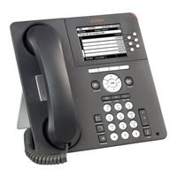 Avaya IP 9630 Guia Del Usuario