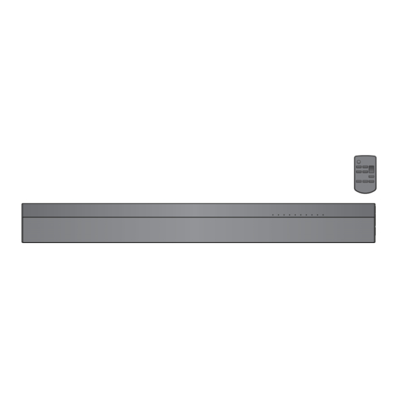 Panasonic SC-HTB170 Guía Rápida