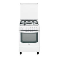 Hotpoint Ariston CG64SG1I /HA Manual Del Usuario