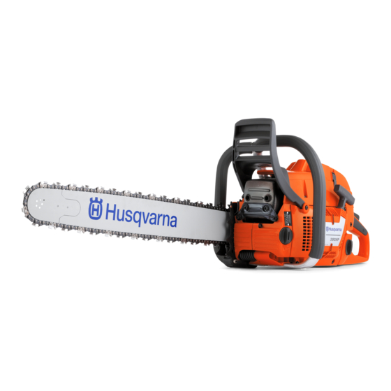 Husqvarna 390XP Manual De Instrucciones